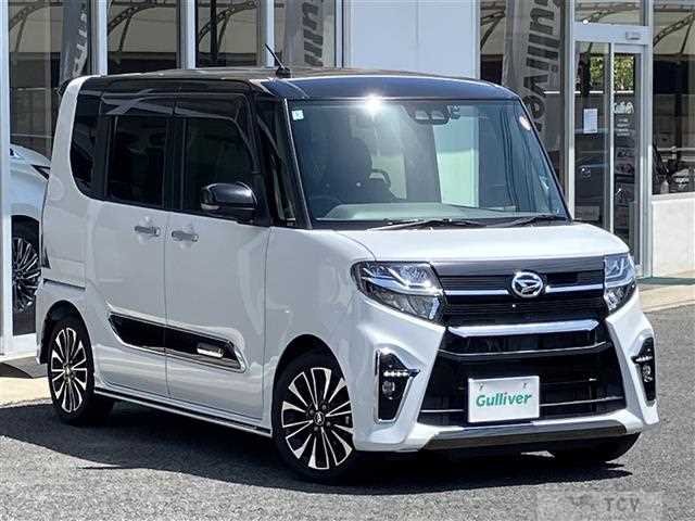 2020 Daihatsu Tanto