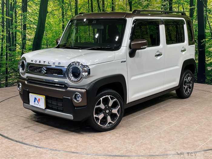 2022 Suzuki Hustler