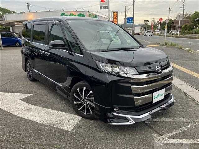 2023 Toyota Noah