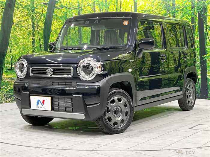 2025 Suzuki Hustler