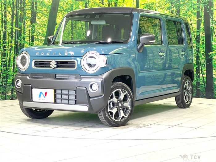 2025 Suzuki Hustler