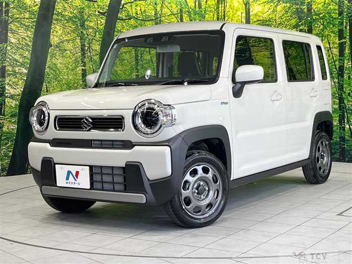 2025 Suzuki Hustler