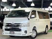 2022 Toyota Hiace