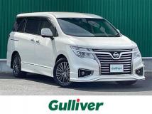 2019 Nissan Elgrand