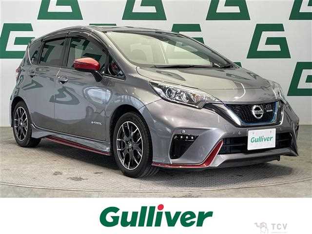 2018 Nissan Note