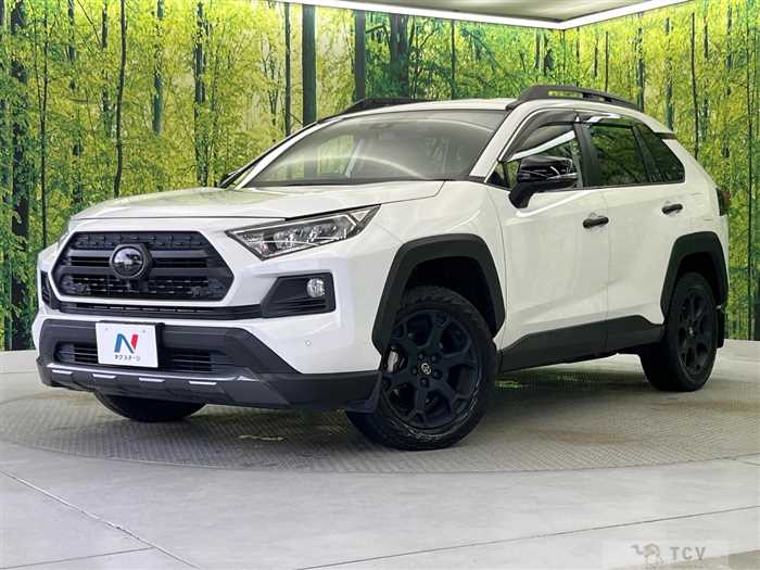 2021 Toyota RAV4