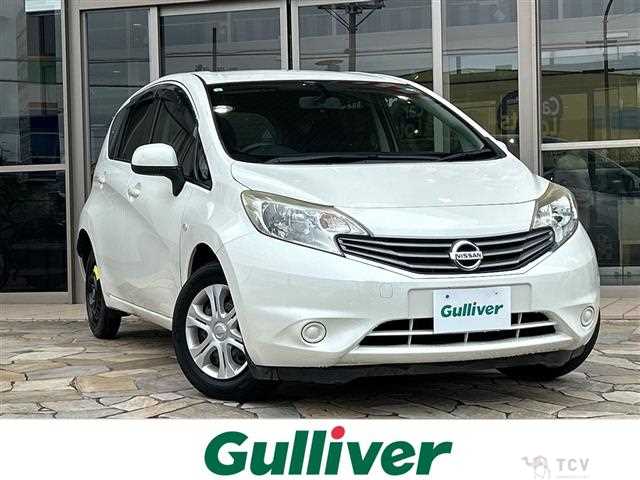 2013 Nissan Note