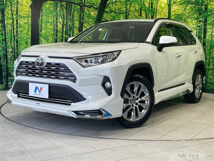 2020 Toyota RAV4