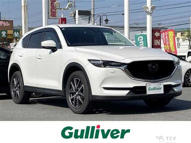 2019 Mazda CX-5
