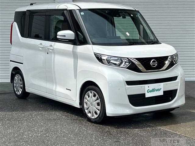 2022 Nissan ROOX