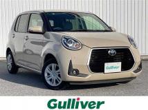 2022 Toyota Passo