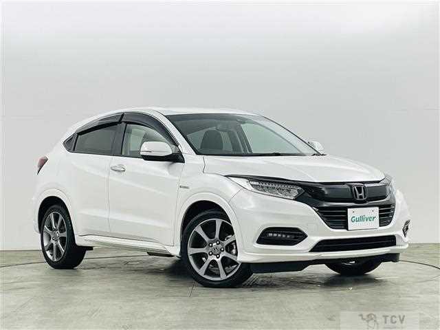 2020 Honda VEZEL