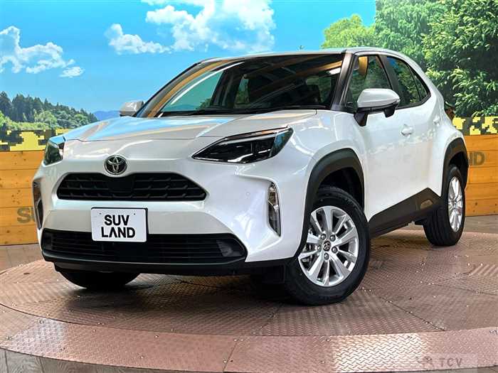 2025 Toyota Yaris Cross