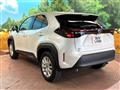 2025 Toyota Yaris Cross
