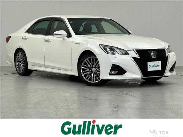 2017 Toyota Crown Hybrid