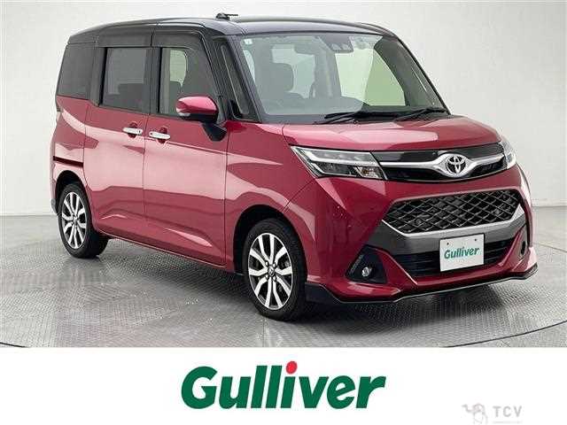 2019 Toyota Tank