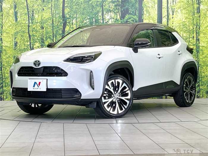 2025 Toyota Yaris Cross