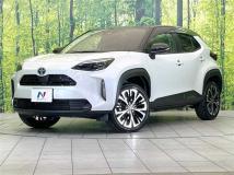 2025 Toyota Yaris Cross