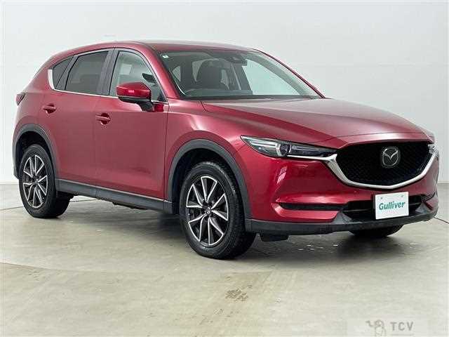 2017 Mazda CX-5