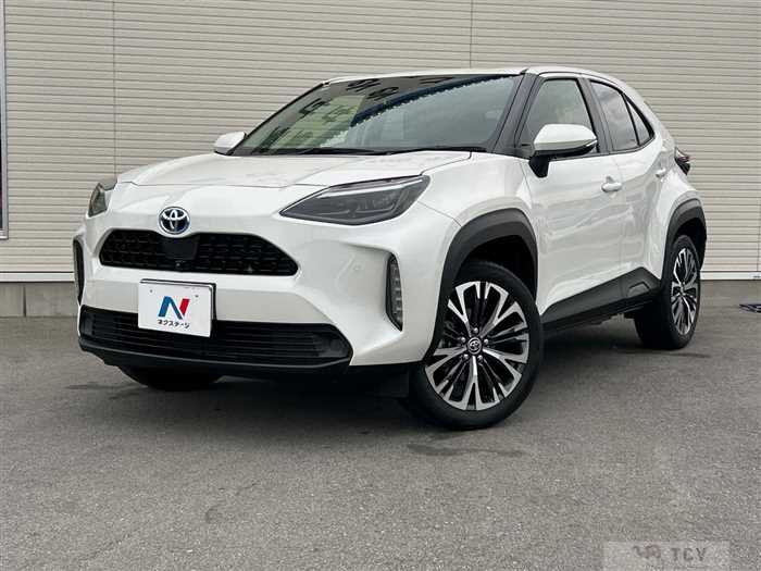 2022 Toyota Yaris Cross