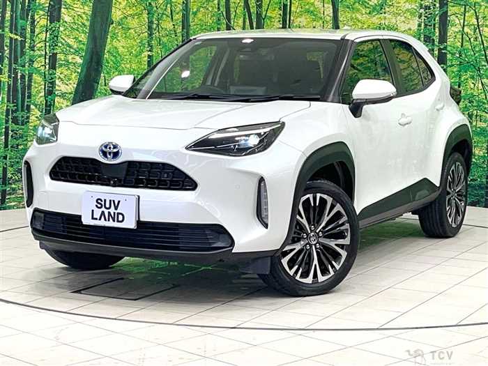 2022 Toyota Yaris Cross