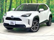 2022 Toyota Yaris Cross