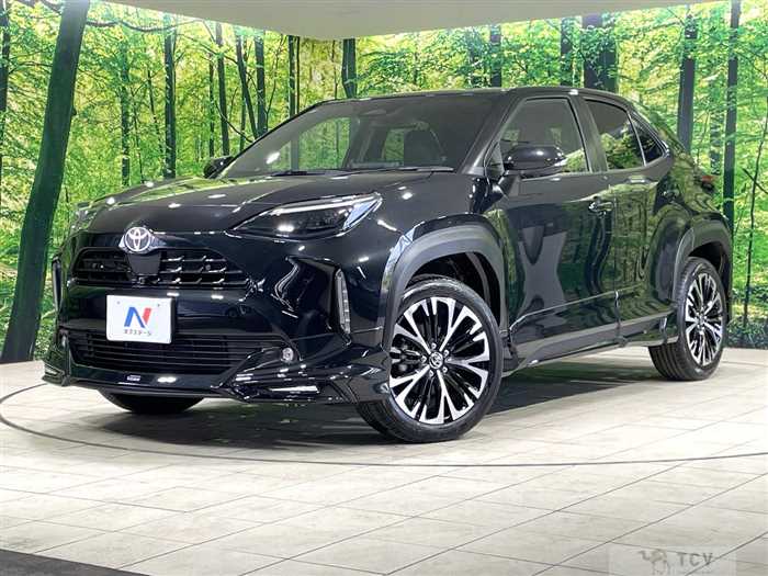 2024 Toyota Yaris Cross