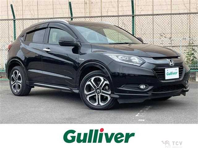 2016 Honda VEZEL