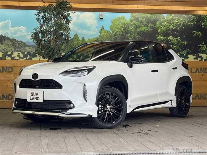 2025 Toyota Yaris Cross