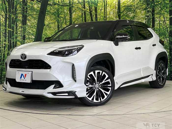 2024 Toyota Yaris Cross