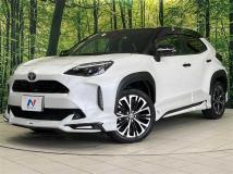 2024 Toyota Yaris Cross