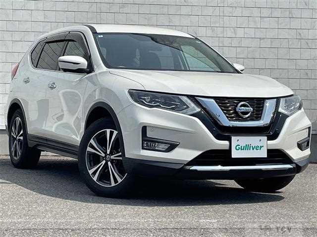 2018 Nissan X-Trail