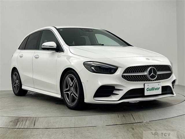 2019 Mercedes-Benz B-Class