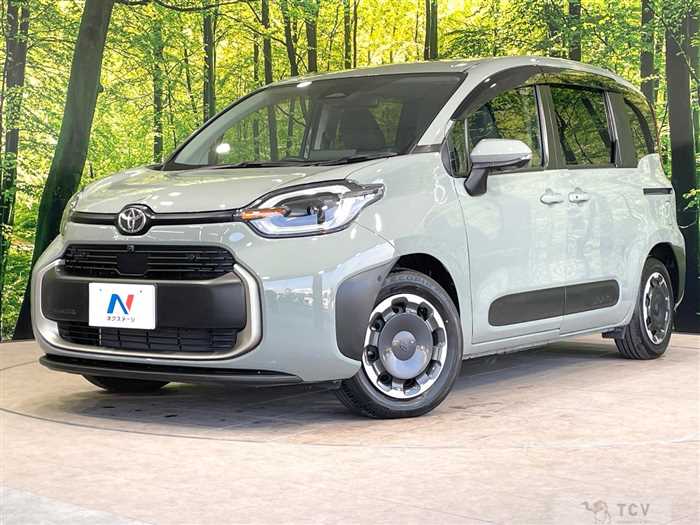 2023 Toyota Sienta
