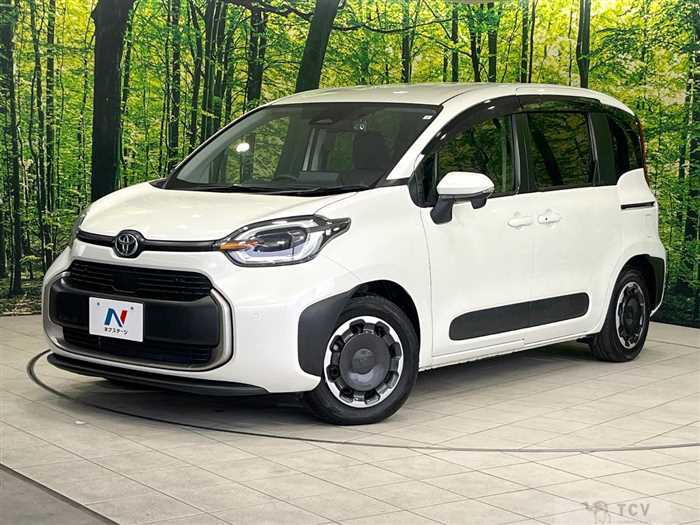 2023 Toyota Sienta