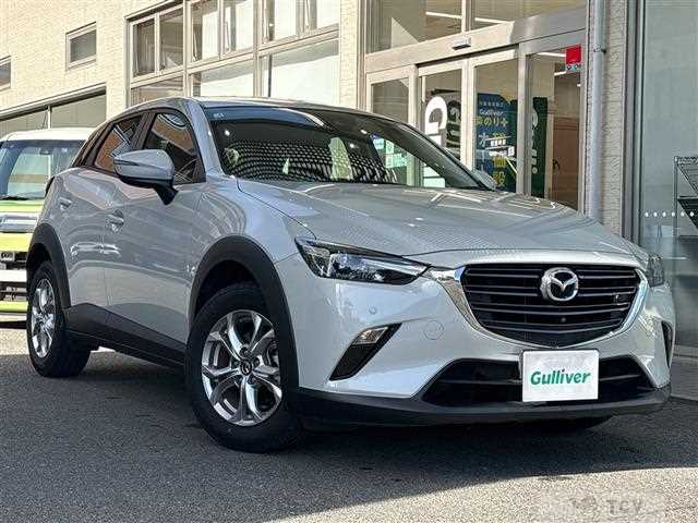 2021 Mazda CX-3