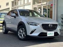2021 Mazda CX-3