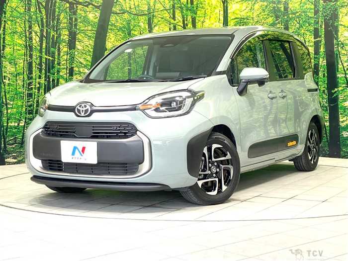 2024 Toyota Sienta