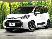 2025 Toyota Sienta