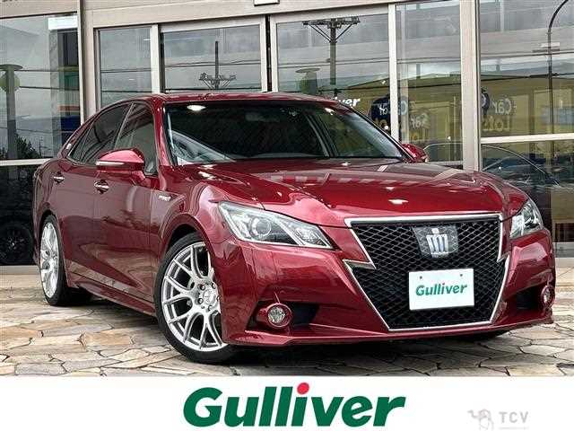 2015 Toyota Crown Hybrid