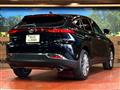 2021 Toyota Harrier