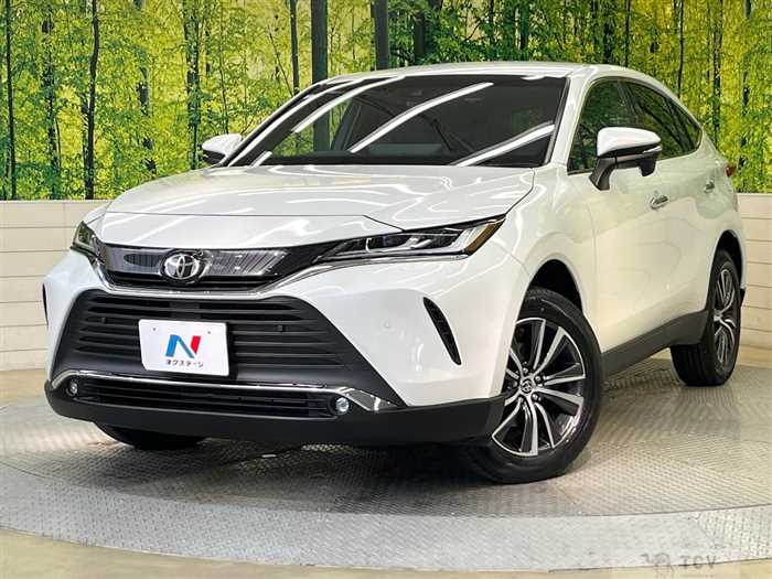 2023 Toyota Harrier