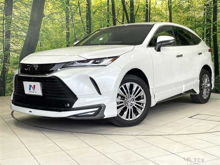 2024 Toyota Harrier