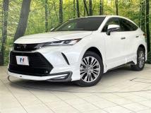 2024 Toyota Harrier