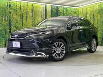 2024 Toyota Harrier