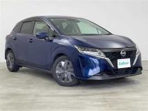 2021 Nissan Note