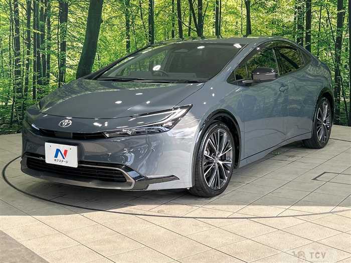 2024 Toyota Prius