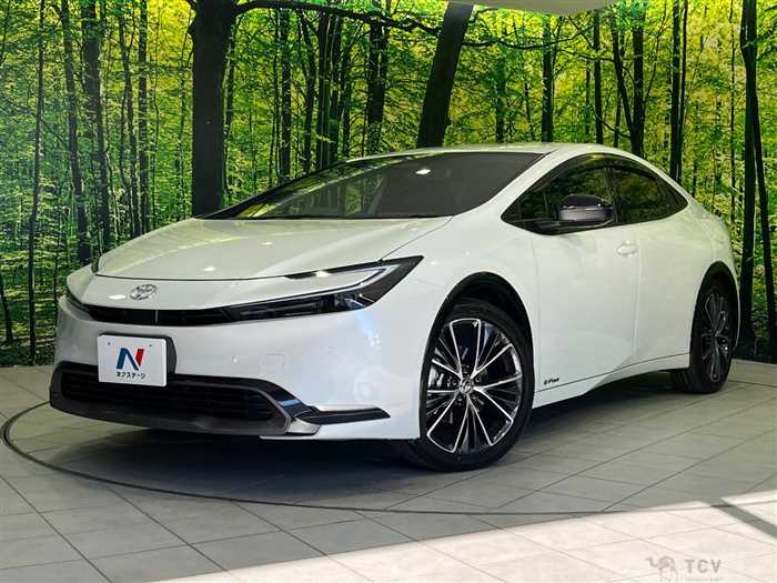 2025 Toyota Prius