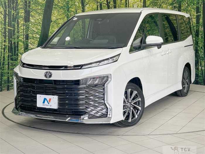 2024 Toyota Voxy