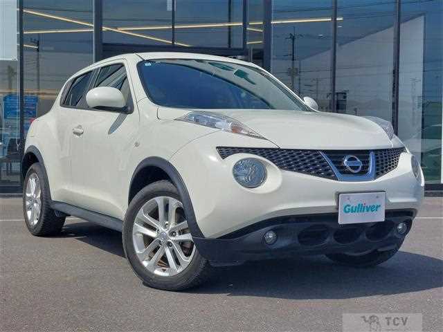 2012 Nissan Juke